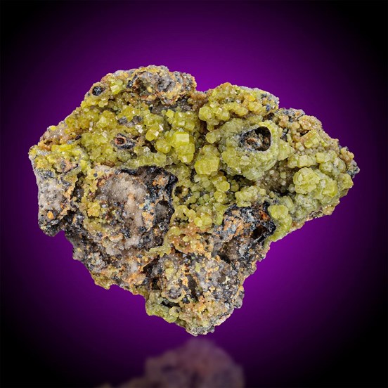 Pyromorphite-Katzenpfad Mine | Monzelfeld | Bernkastel-Kues | Rhineland-Palatinate | Germany